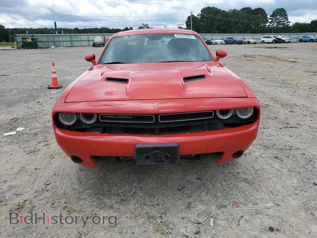 2016 DODGE CHALLENGER - VIN: 2C3CDZAG2GH209512 - Photo 5