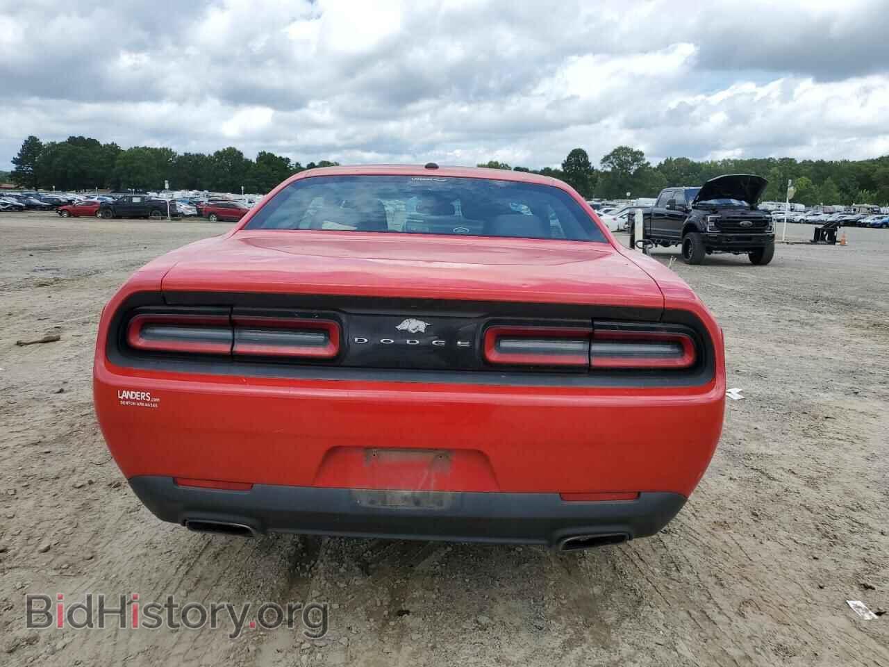 2016 DODGE CHALLENGER - VIN: 2C3CDZAG2GH209512 - Photo 6