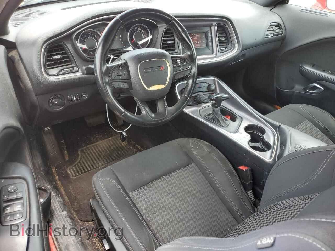 2016 DODGE CHALLENGER - VIN: 2C3CDZAG2GH209512 - Photo 8