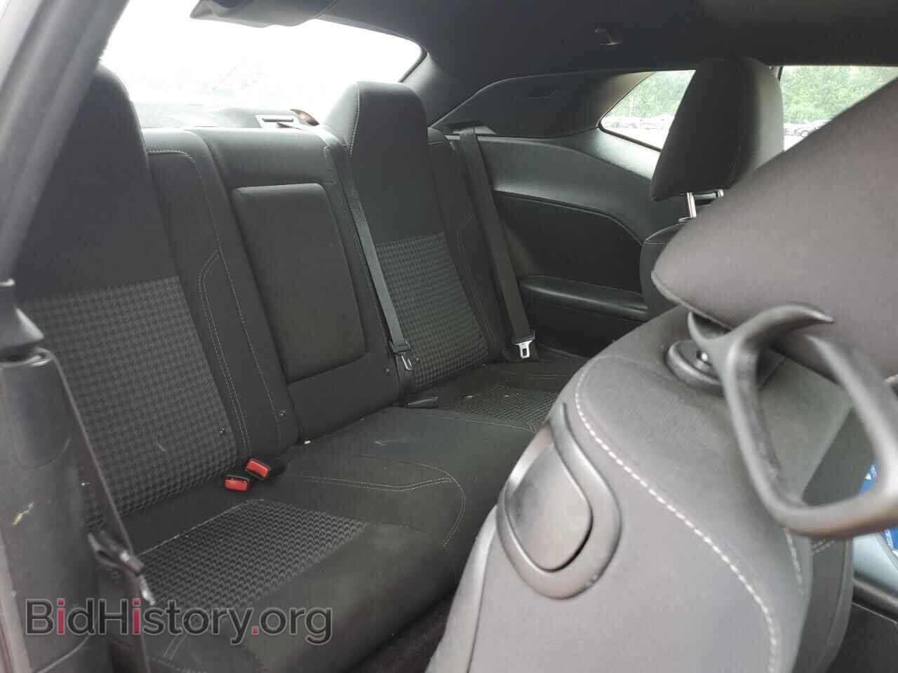 2016 DODGE CHALLENGER - VIN: 2C3CDZAG2GH209512 - Photo 10