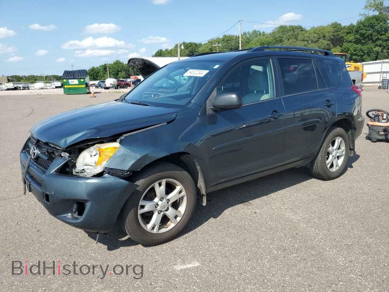 Фотография 2T3BF4DV1CW244647 - TOYOTA RAV4 2012