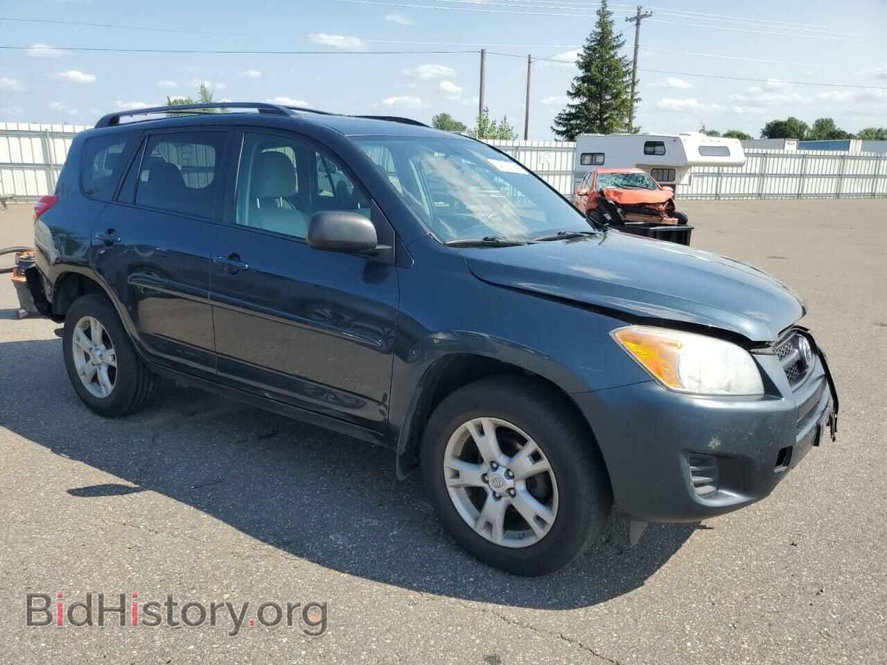 2012 TOYOTA RAV4 - VIN: 2T3BF4DV1CW244647 - Фото 4