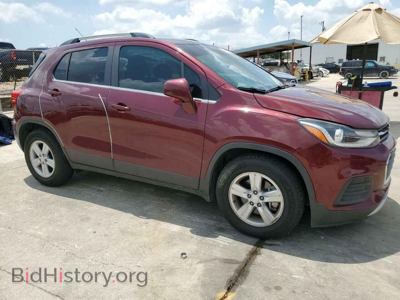 2017 CHEVROLET TRAX - VIN: 3GNCJLSB3HL161572 - Photo 4