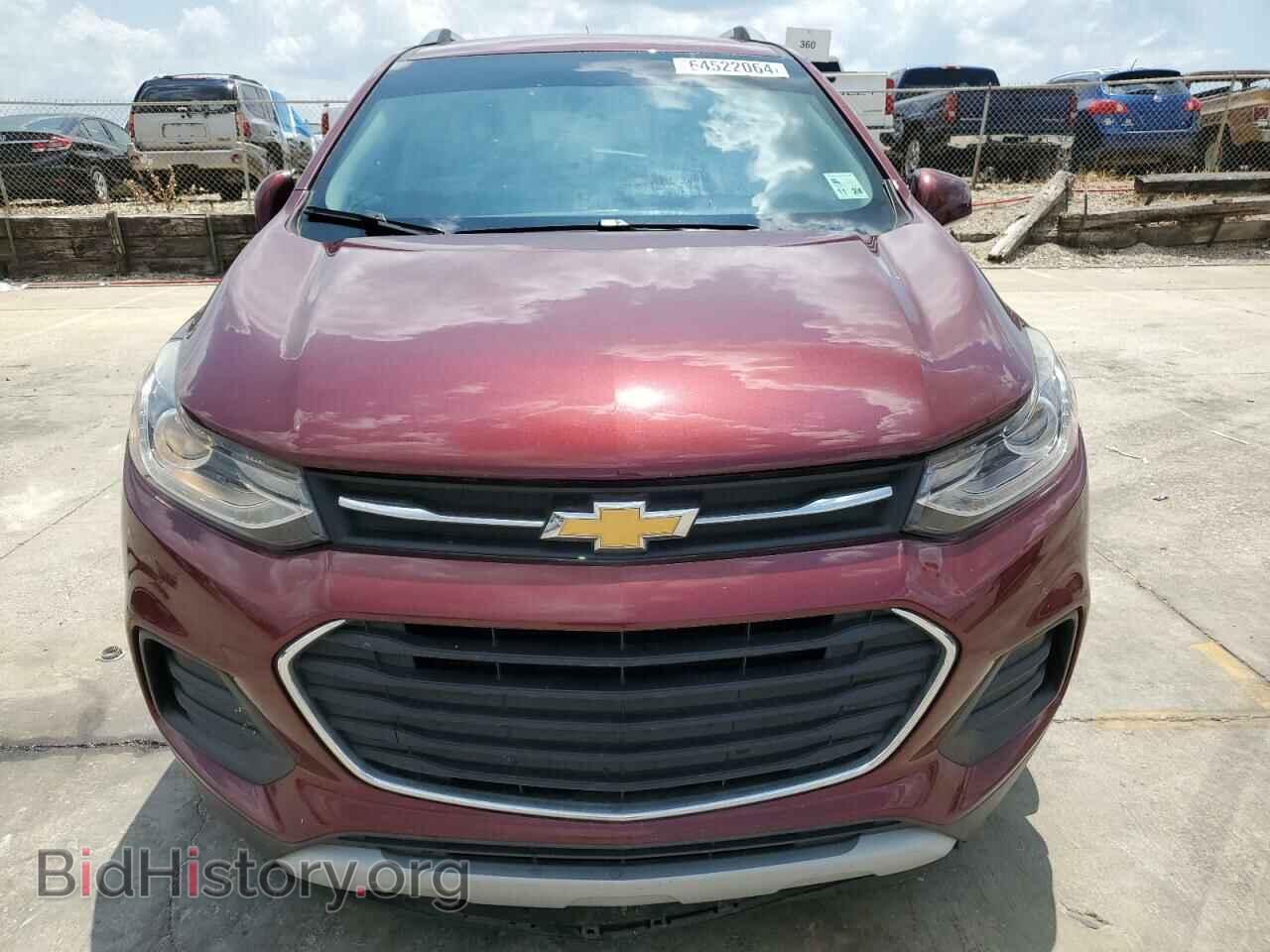 2017 CHEVROLET TRAX - VIN: 3GNCJLSB3HL161572 - Photo 5