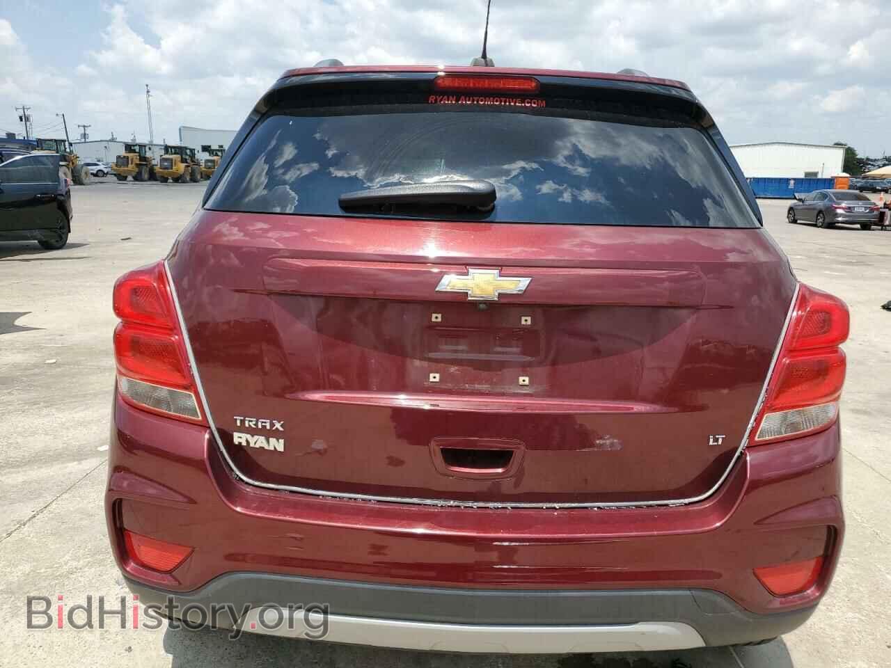 2017 CHEVROLET TRAX - VIN: 3GNCJLSB3HL161572 - Photo 6