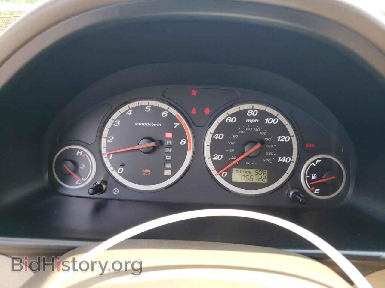 2006 HONDA CRV - VIN: JHLRD78836C000180 - Фото 9