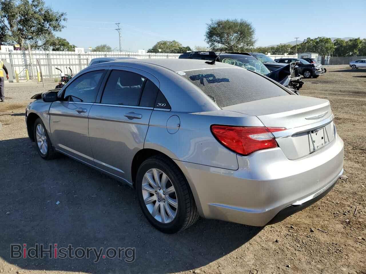 2013 CHRYSLER 200 - VIN: 1C3CCBBB2DN509938 - Фото 3