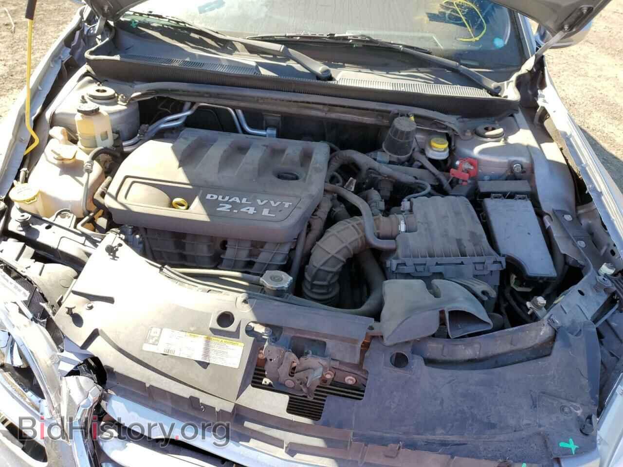2013 CHRYSLER 200 - VIN: 1C3CCBBB2DN509938 - Фото 7