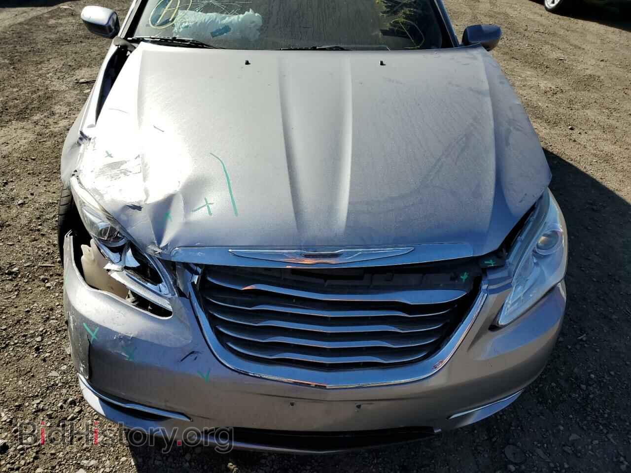 2013 CHRYSLER 200 - VIN: 1C3CCBBB2DN509938 - Фото 9