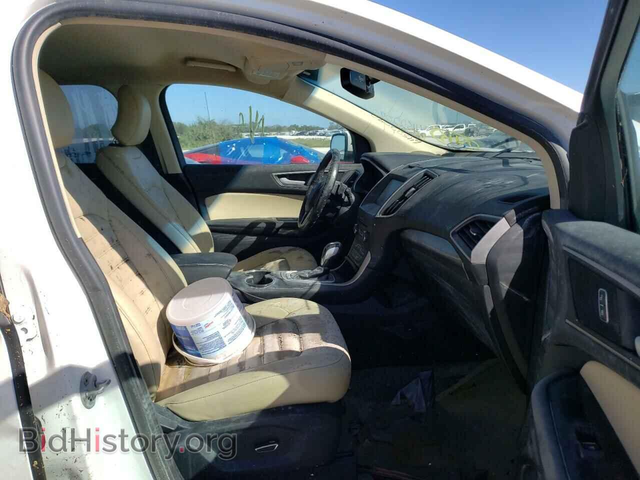 2015 FORD EDGE - VIN: 2FMTK3J81FBB71050 - Фото 5