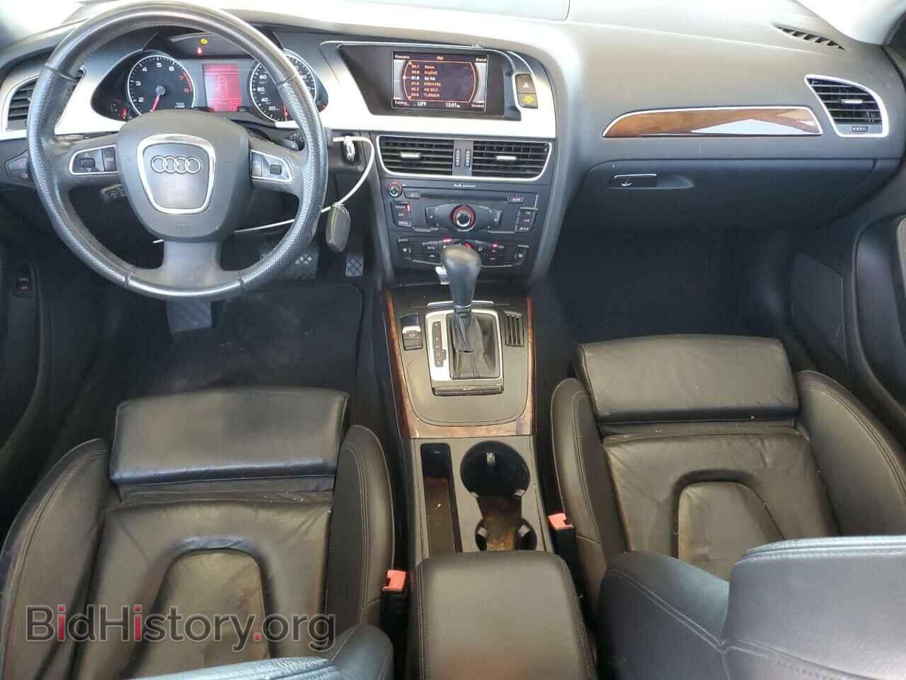 2011 AUDI A4 - VIN: WAUAFAFL5BN056318 - Фото 8