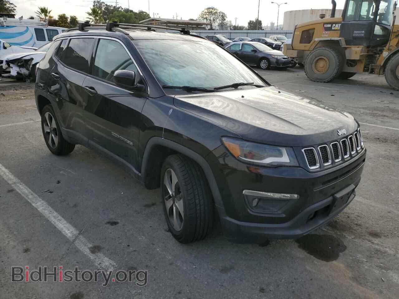 Photo 3C4NJDBB8HT660326 - JEEP COMPASS 2017