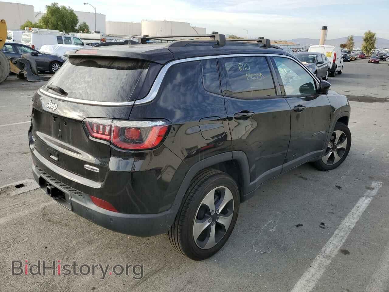 2017 JEEP COMPASS - VIN: 3C4NJDBB8HT660326 - Фото 4