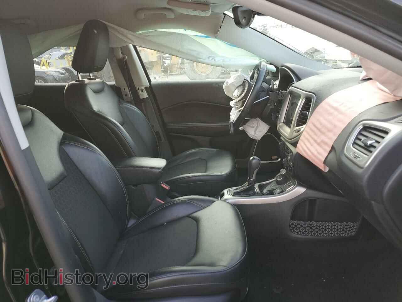 2017 JEEP COMPASS - VIN: 3C4NJDBB8HT660326 - Фото 5