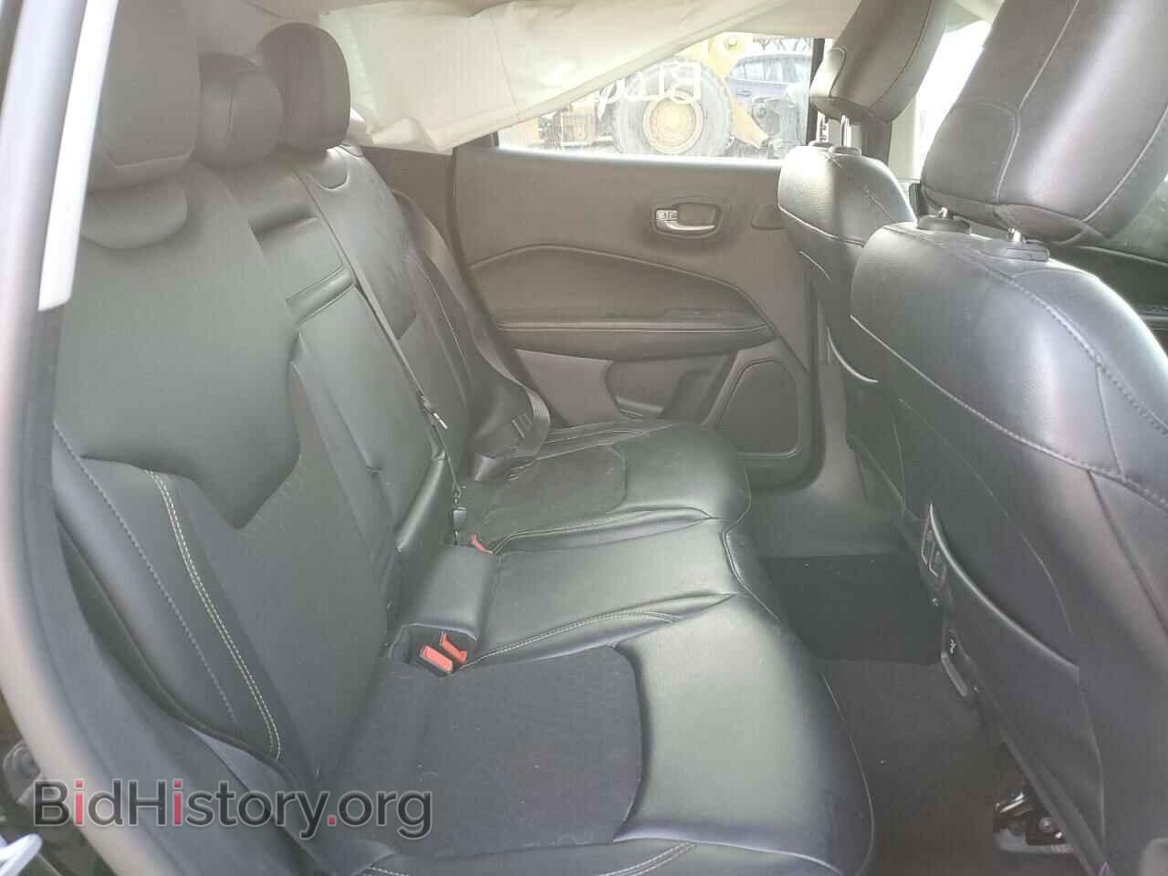 2017 JEEP COMPASS - VIN: 3C4NJDBB8HT660326 - Фото 6