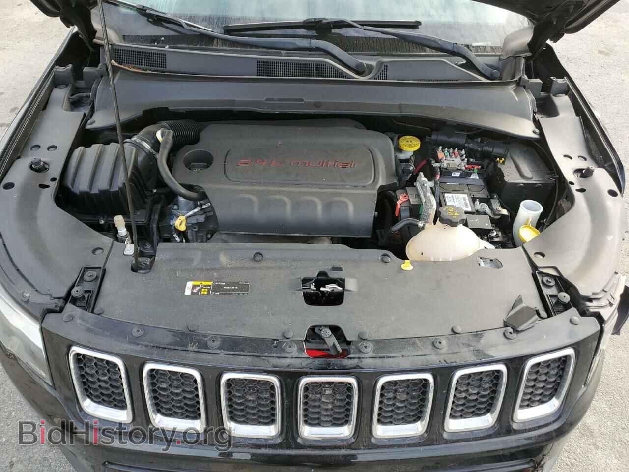 2017 JEEP COMPASS - VIN: 3C4NJDBB8HT660326 - Фото 7