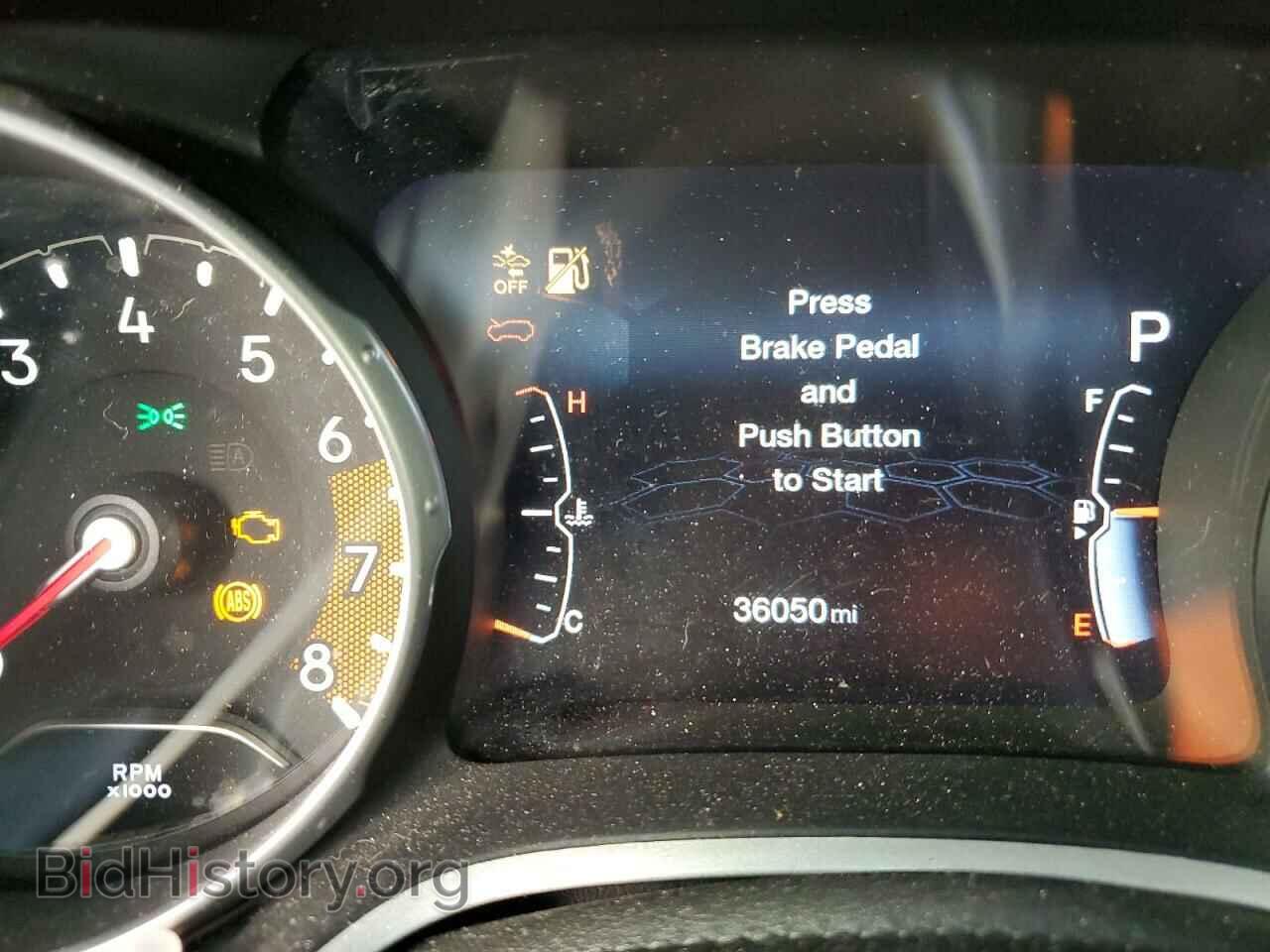 2017 JEEP COMPASS - VIN: 3C4NJDBB8HT660326 - Фото 8