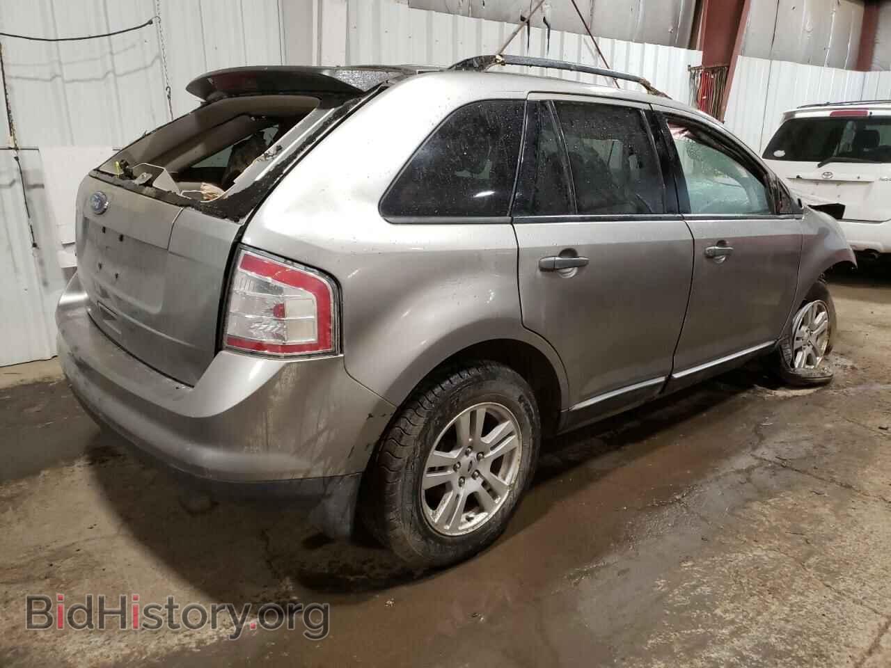 2008 FORD EDGE - VIN: 2FMDK36C68BA67402 - Фото 3