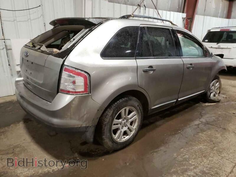 2008 Ford EDGE (VIN 2FMDK36C68BA67402) — фото 3 из 12
