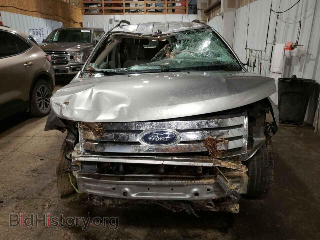 2008 FORD EDGE - VIN: 2FMDK36C68BA67402 - Фото 5