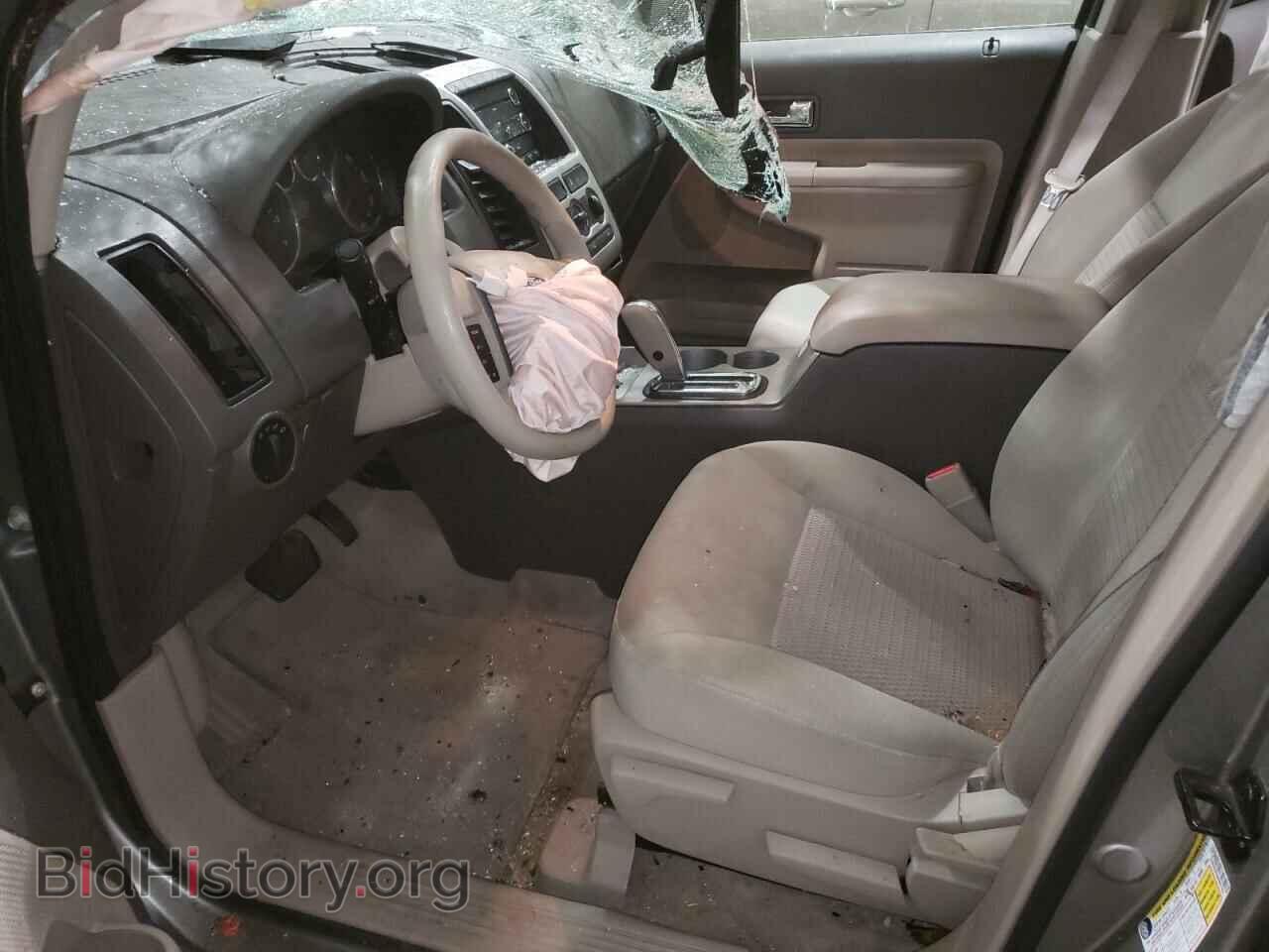 2008 FORD EDGE - VIN: 2FMDK36C68BA67402 - Фото 7