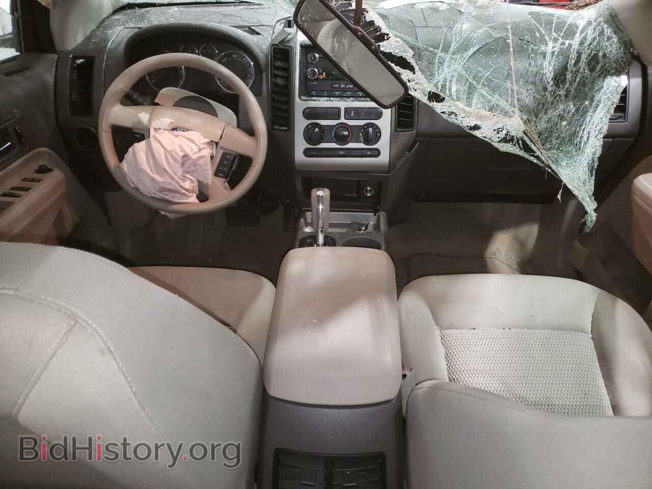 2008 FORD EDGE - VIN: 2FMDK36C68BA67402 - Фото 8