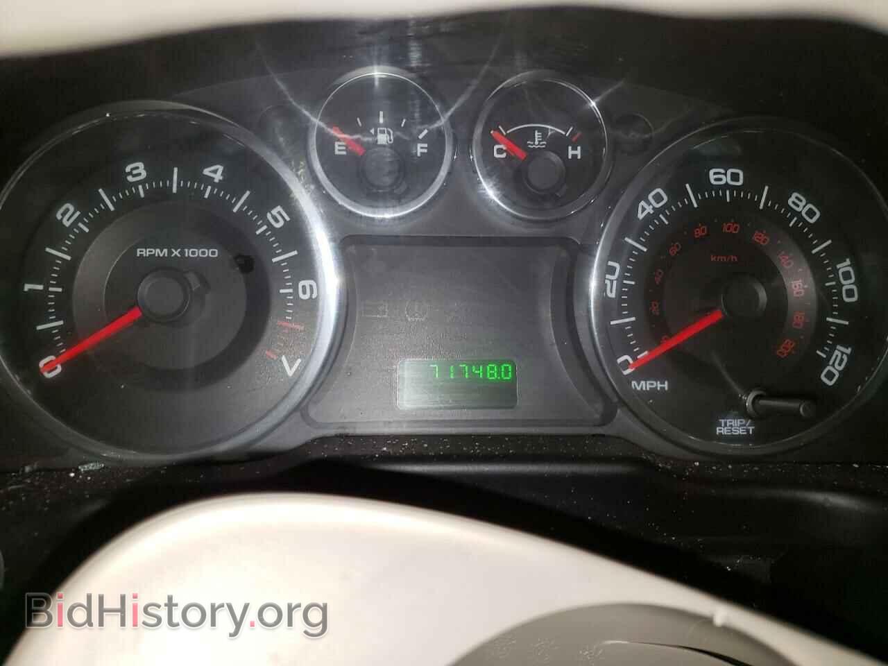 2008 FORD EDGE - VIN: 2FMDK36C68BA67402 - Фото 9