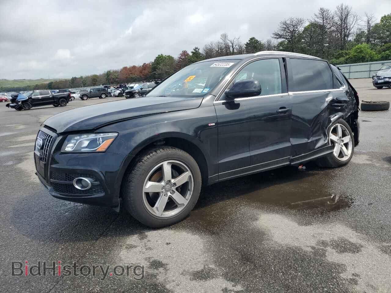 Photo WA1DKAFP3CA093482 - AUDI Q5 2012