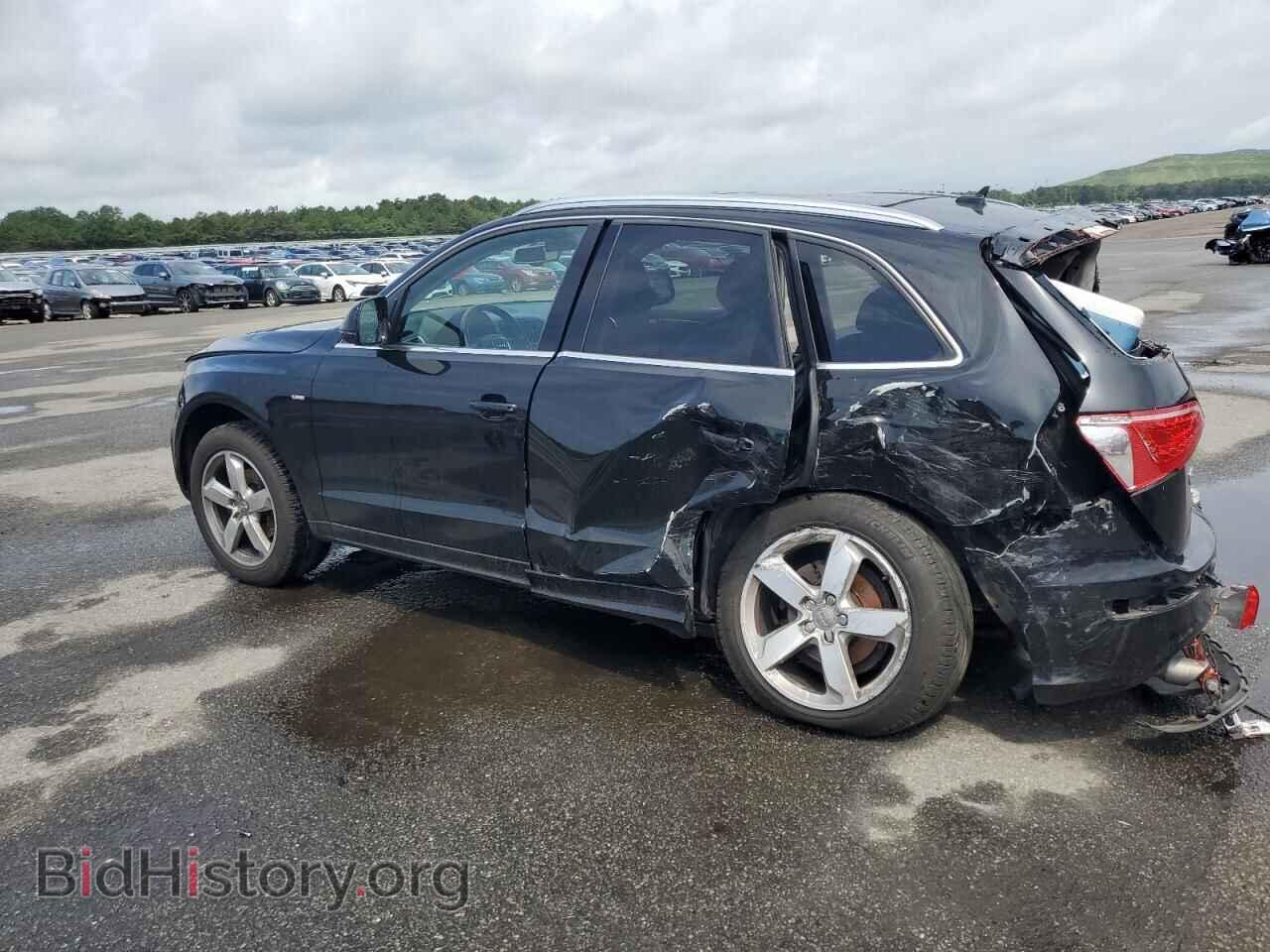 2012 AUDI Q5 - VIN: WA1DKAFP3CA093482 - Фото 2