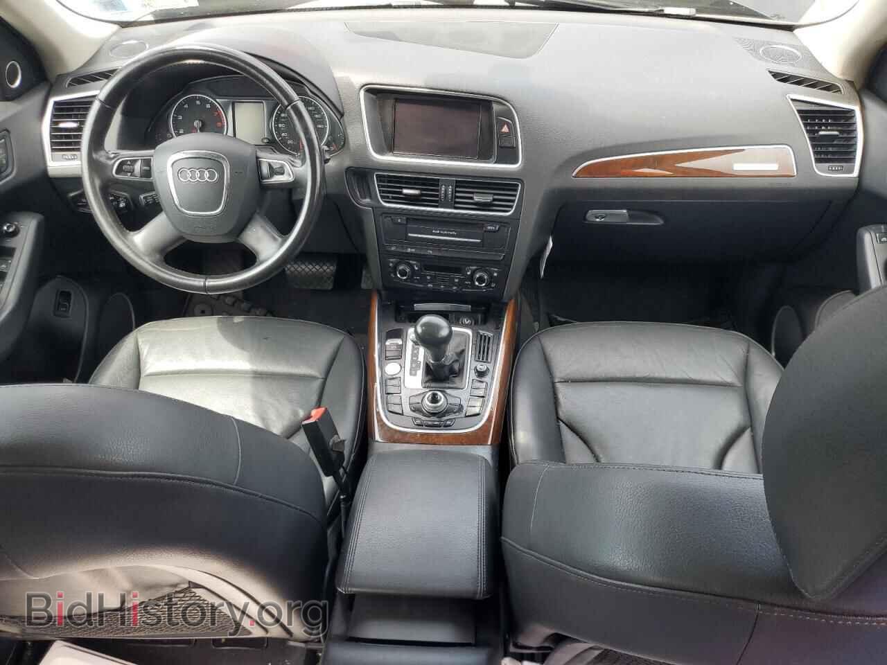 2012 AUDI Q5 - VIN: WA1DKAFP3CA093482 - Фото 8