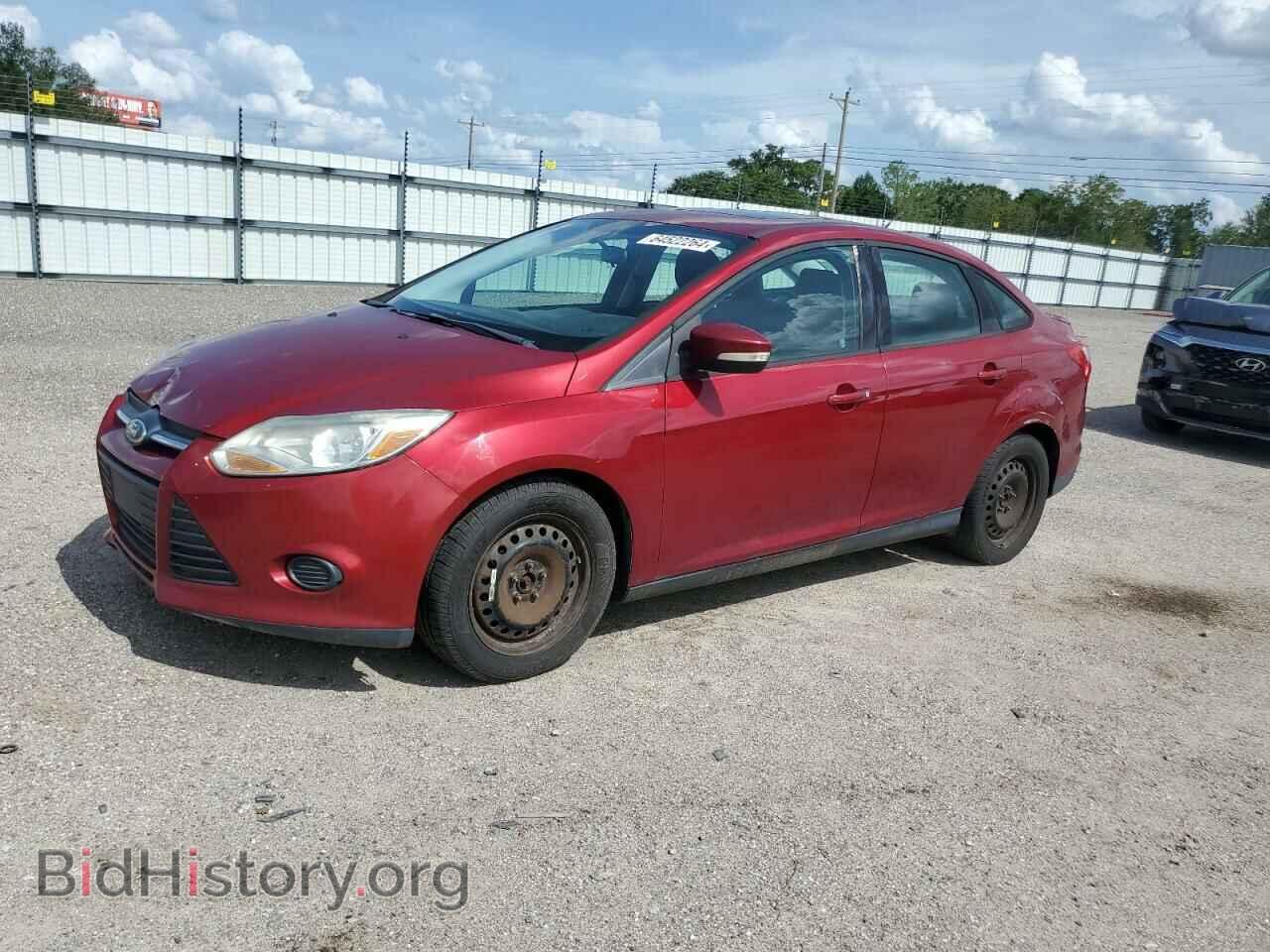 Фотография 1FADP3F25DL161302 - FORD FOCUS 2013