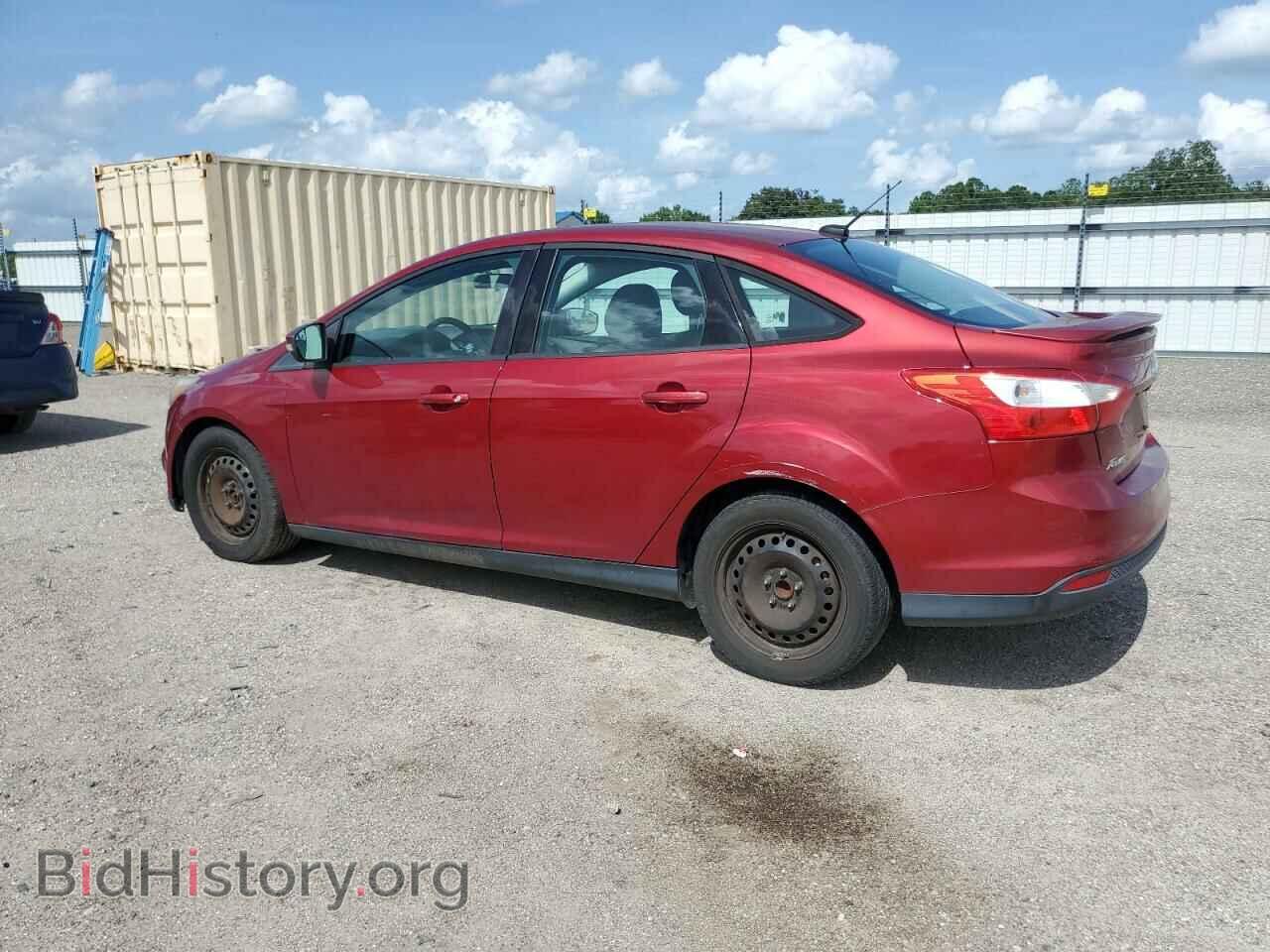 2013 FORD FOCUS - VIN: 1FADP3F25DL161302 - Фото 2
