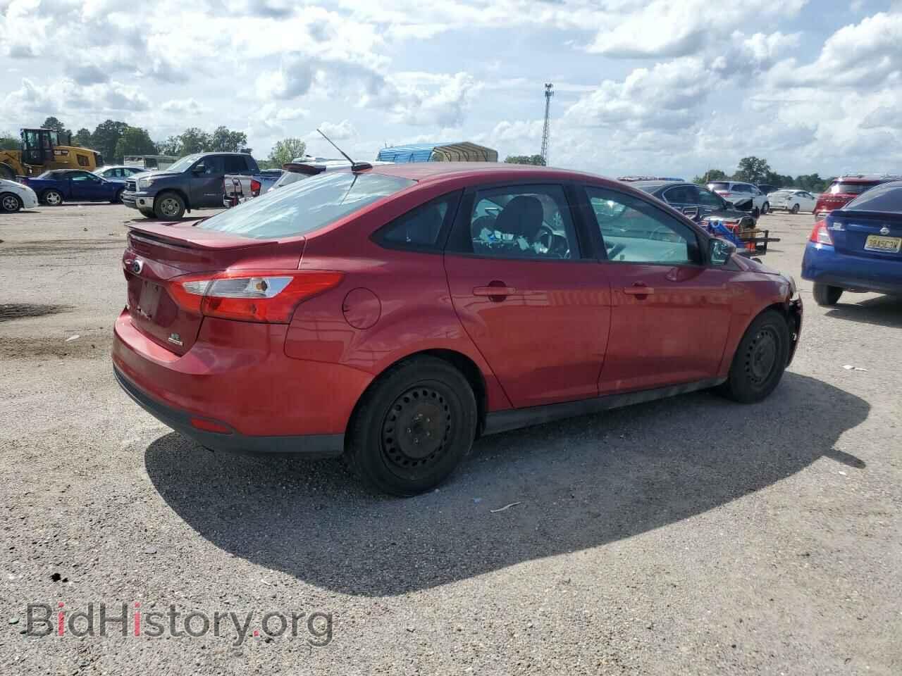 2013 FORD FOCUS - VIN: 1FADP3F25DL161302 - Фото 3