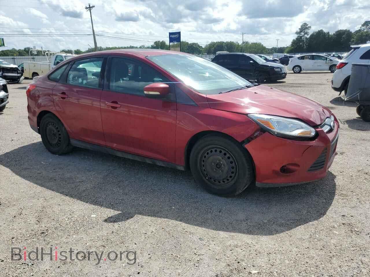 2013 FORD FOCUS - VIN: 1FADP3F25DL161302 - Фото 4