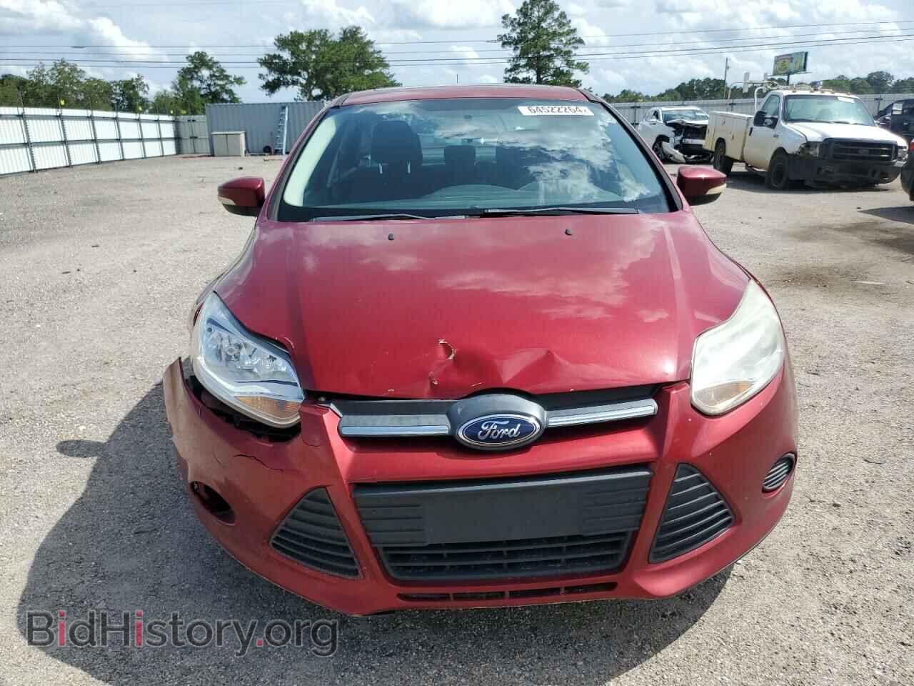 2013 FORD FOCUS - VIN: 1FADP3F25DL161302 - Фото 5