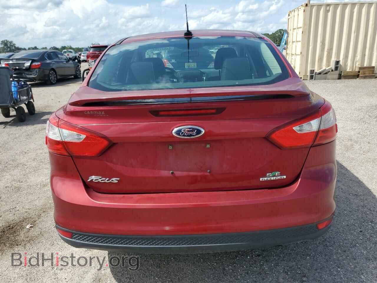 2013 FORD FOCUS - VIN: 1FADP3F25DL161302 - Фото 6