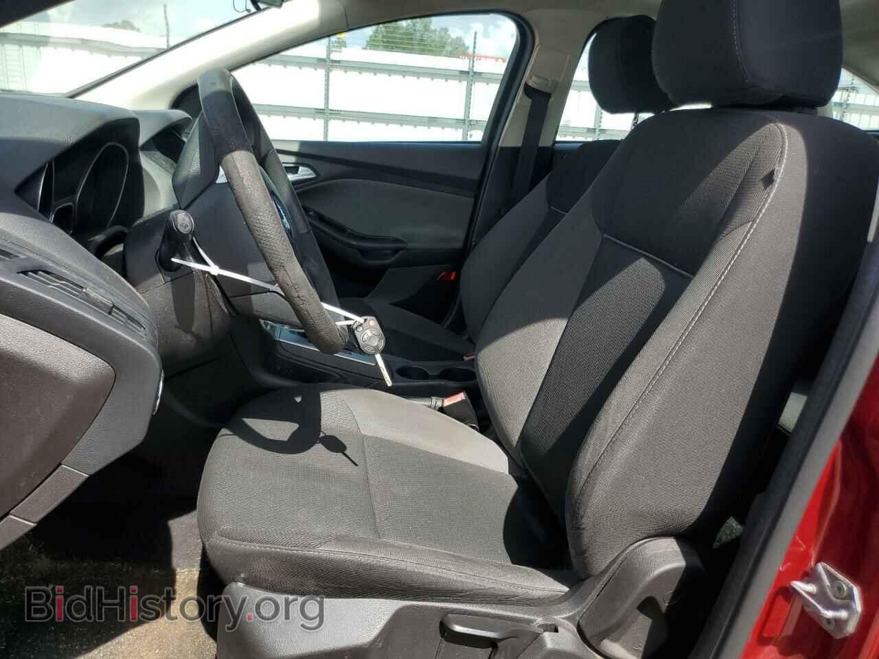 2013 FORD FOCUS - VIN: 1FADP3F25DL161302 - Фото 7