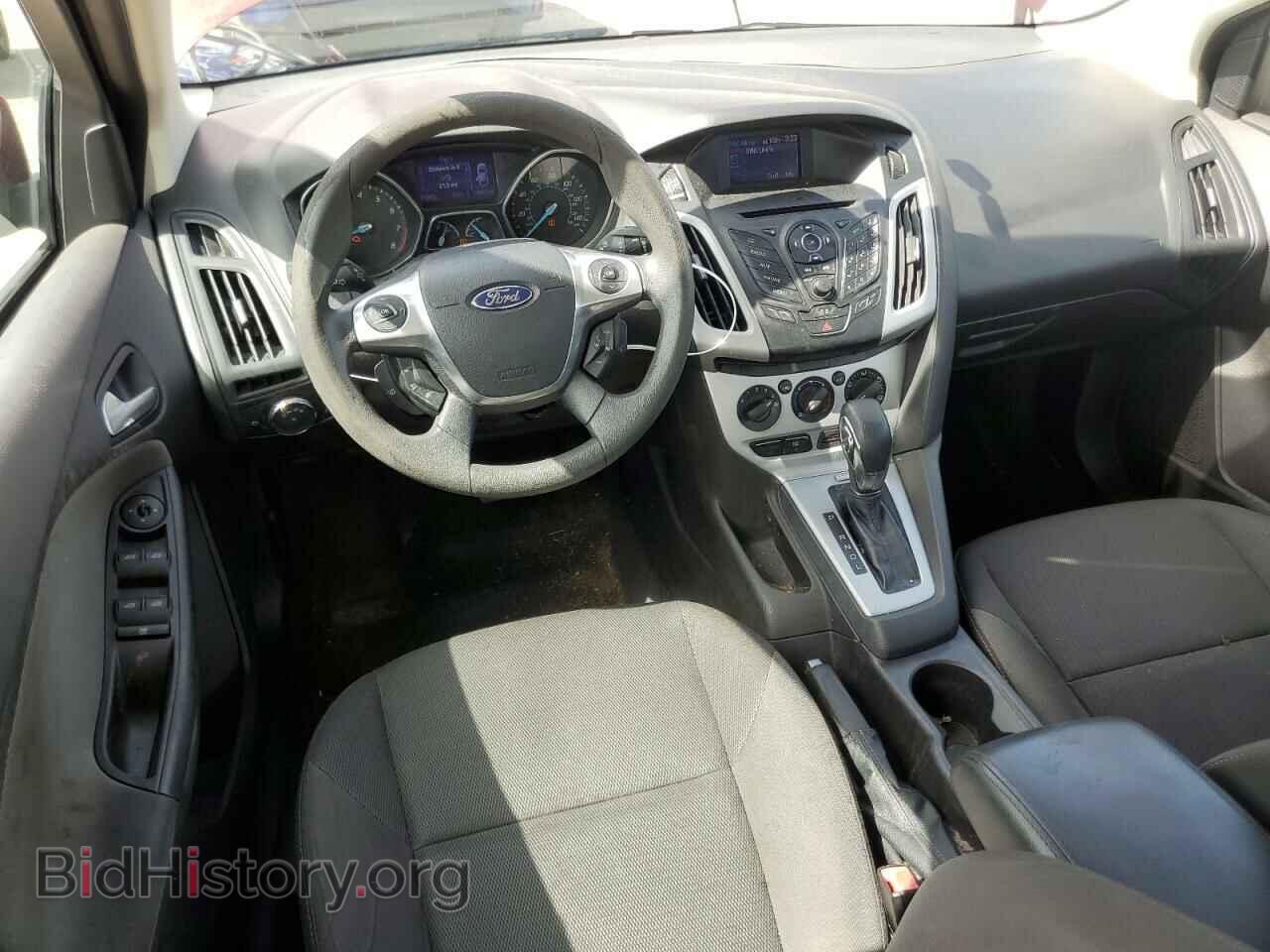 2013 FORD FOCUS - VIN: 1FADP3F25DL161302 - Фото 8