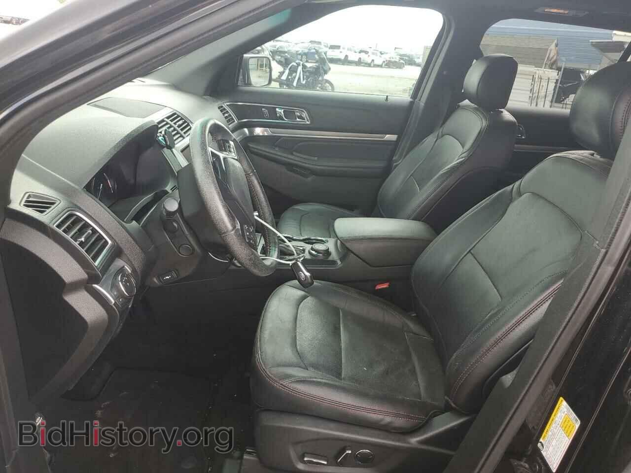 2016 FORD EXPLORER - VIN: 1FM5K8GT8GGD01997 - Фото 7