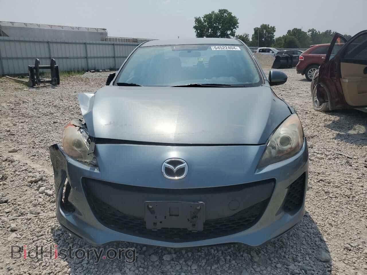 2013 MAZDA 3 - VIN: JM1BL1TF8D1795031 - Фото 5
