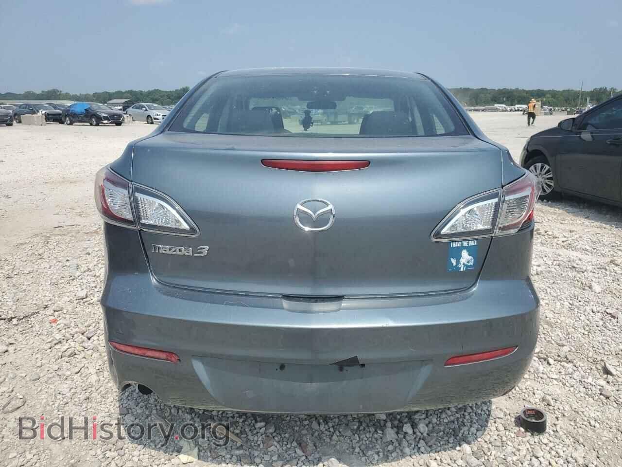 2013 MAZDA 3 - VIN: JM1BL1TF8D1795031 - Фото 6