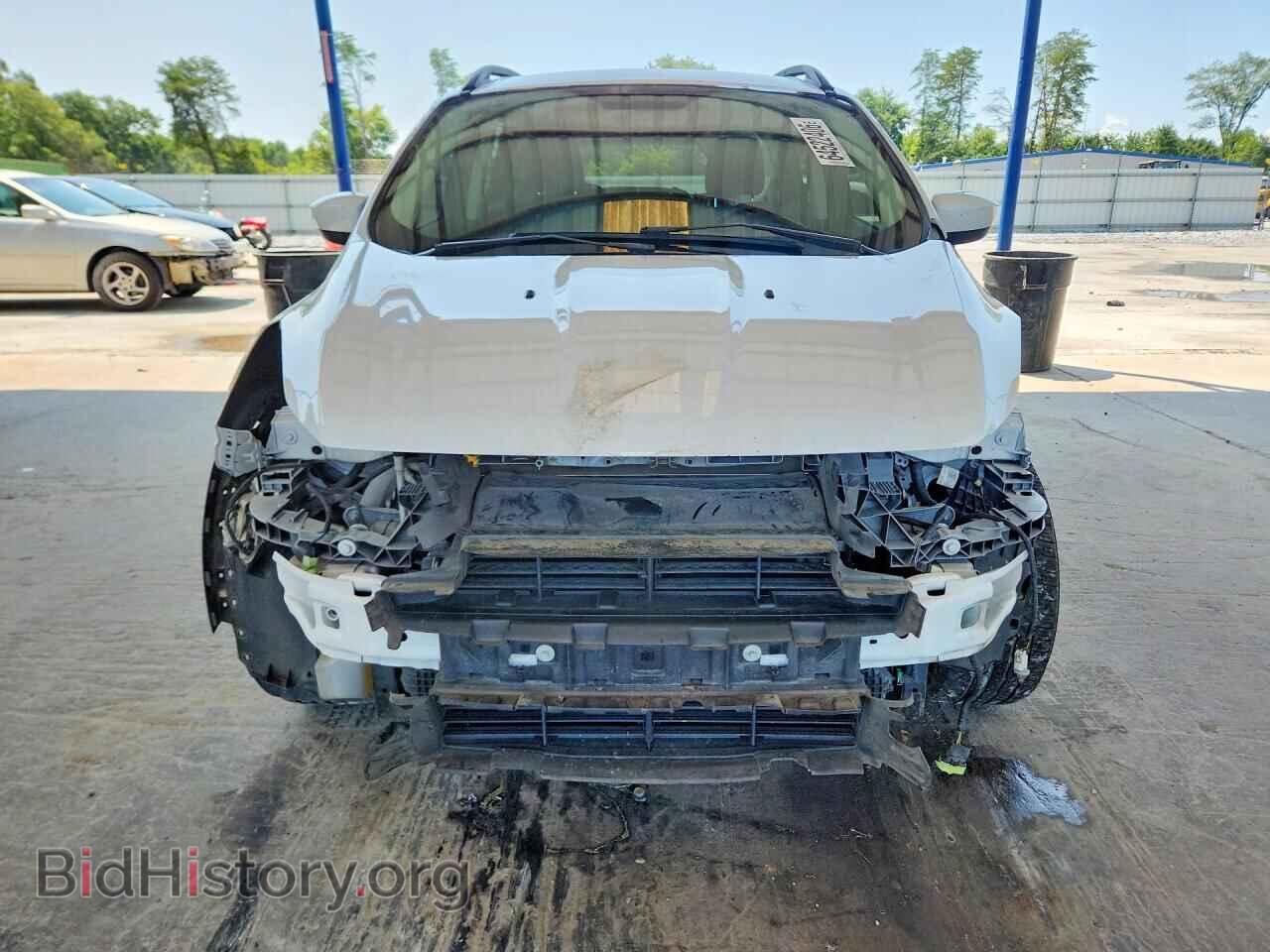 2014 FORD ESCAPE - VIN: 1FMCU9GX1EUB85891 - Фото 5