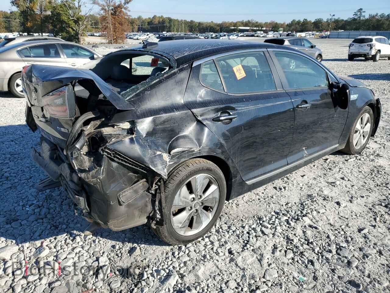2015 KIA OPTIMA - VIN: KNAGN4AD4F5091453 - Фото 4