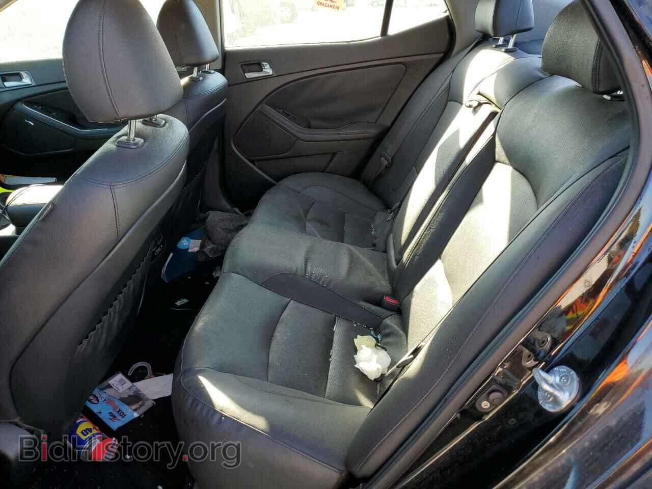 2015 KIA OPTIMA - VIN: KNAGN4AD4F5091453 - Фото 6