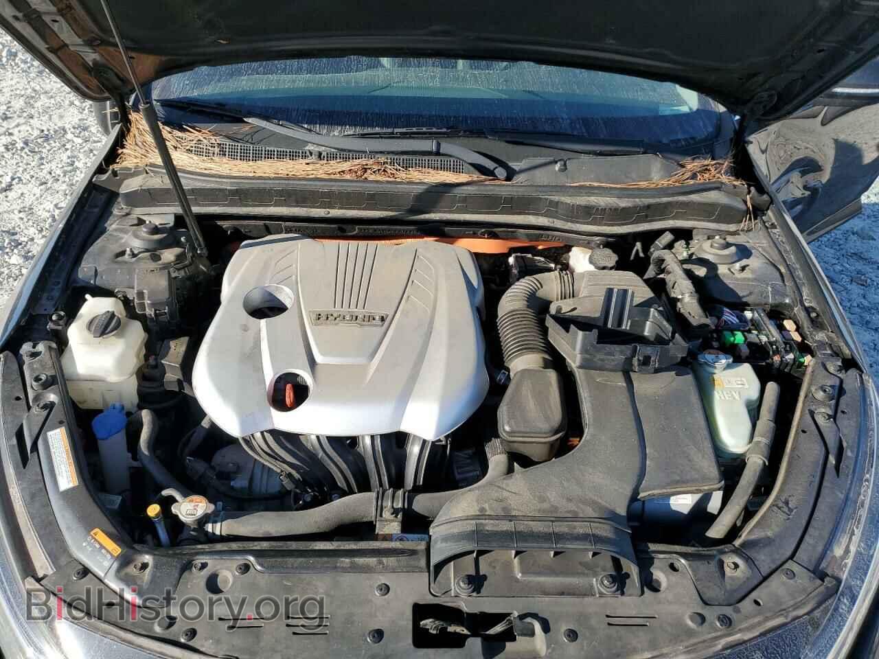 2015 KIA OPTIMA - VIN: KNAGN4AD4F5091453 - Фото 7