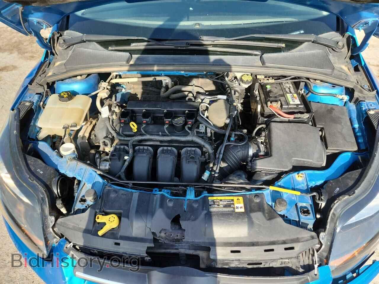2014 FORD FOCUS - VIN: 1FADP3F27EL122941 - Фото 11