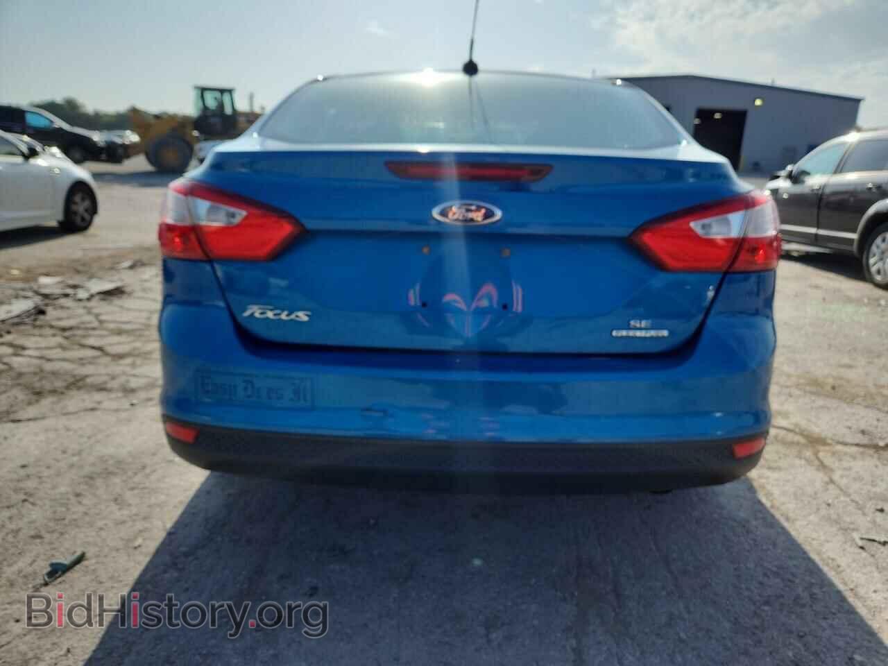 2014 FORD FOCUS - VIN: 1FADP3F27EL122941 - Фото 6