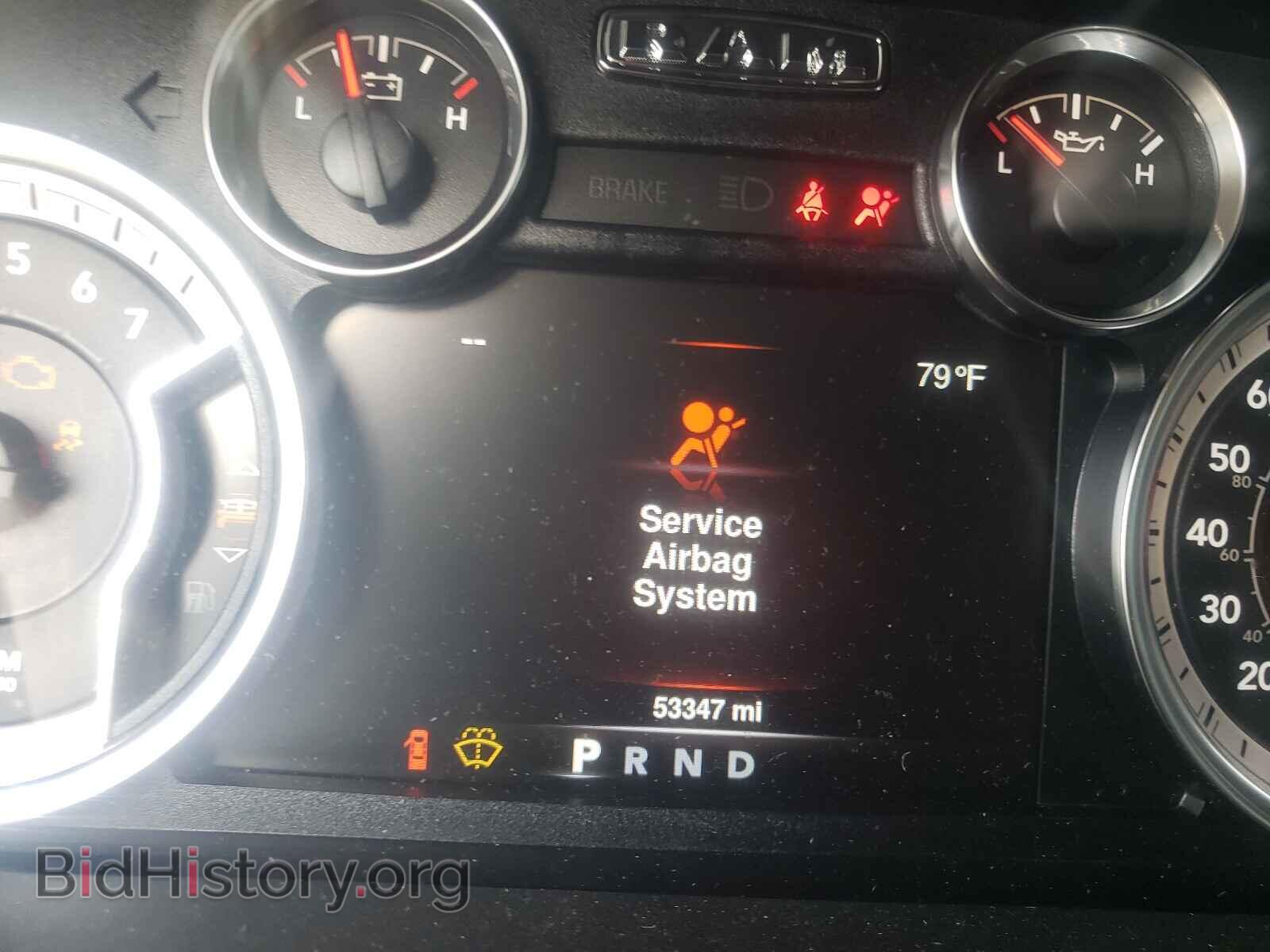 2019 RAM 1500 - VIN: 1C6RR7LT2KS635022 - Photo 8