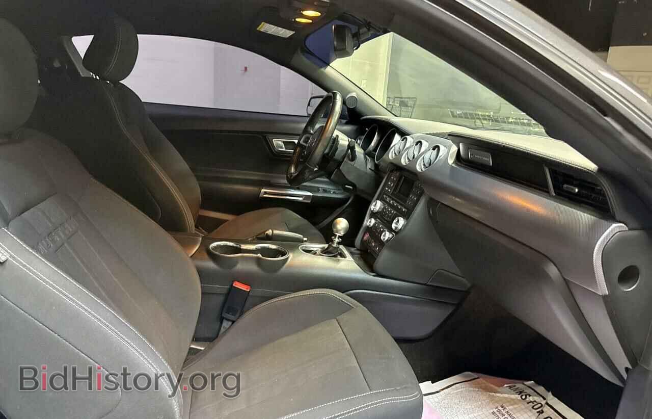 2018 FORD MUSTANG - VIN: 1FA6P8CFXJ5165083 - Фото 5