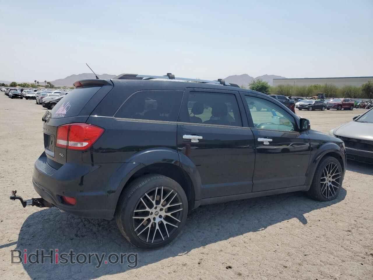 2015 DODGE JOURNEY - VIN: 3C4PDDFG8FT620217 - Фото 3
